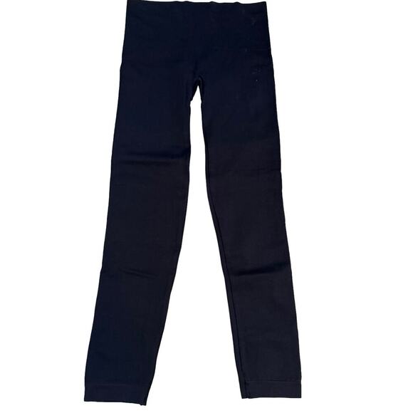 SPANX Look At Me Now Seamless Leggings In Black Size XL - Picture 3 of 9